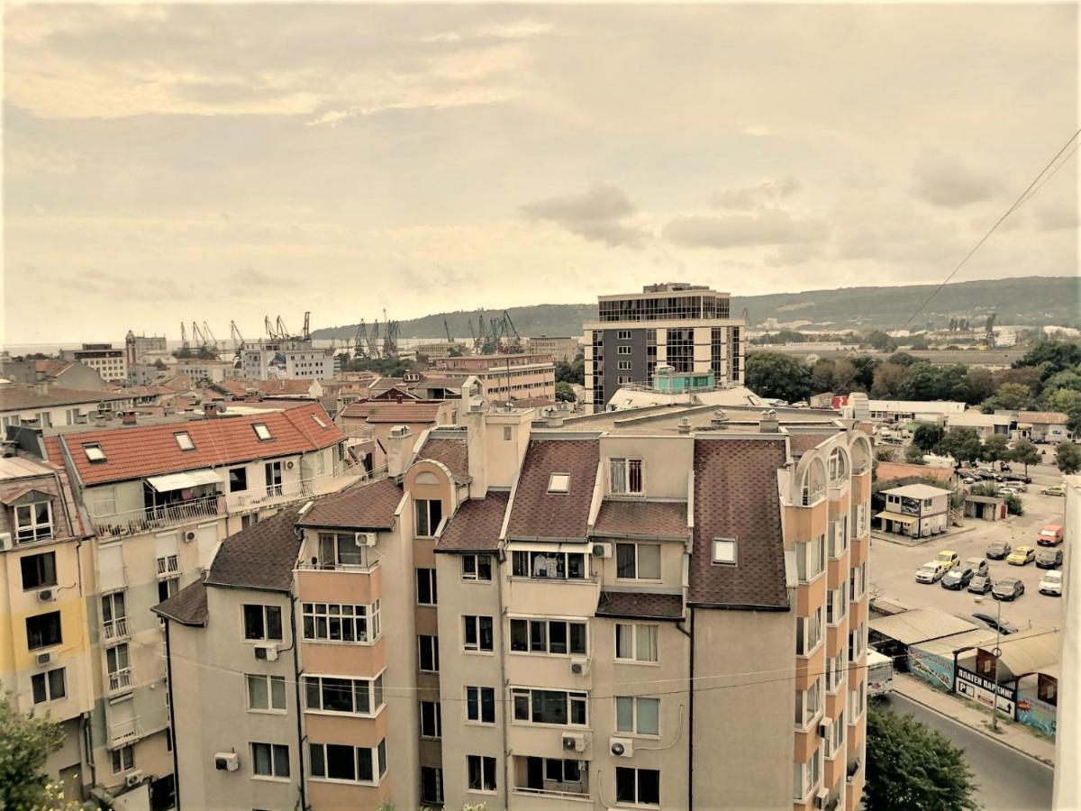 Апартамент Одесос Varna Exterior foto