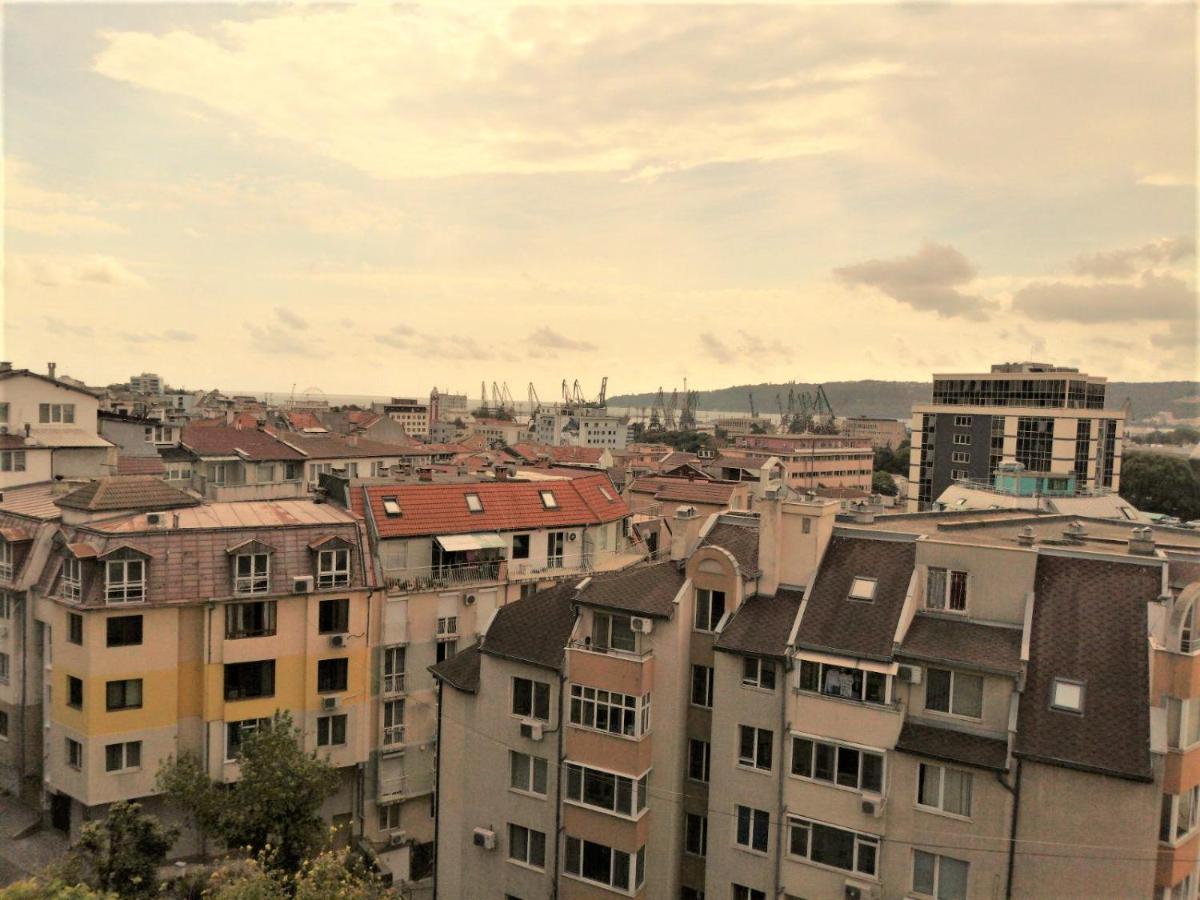 Апартамент Одесос Varna Exterior foto